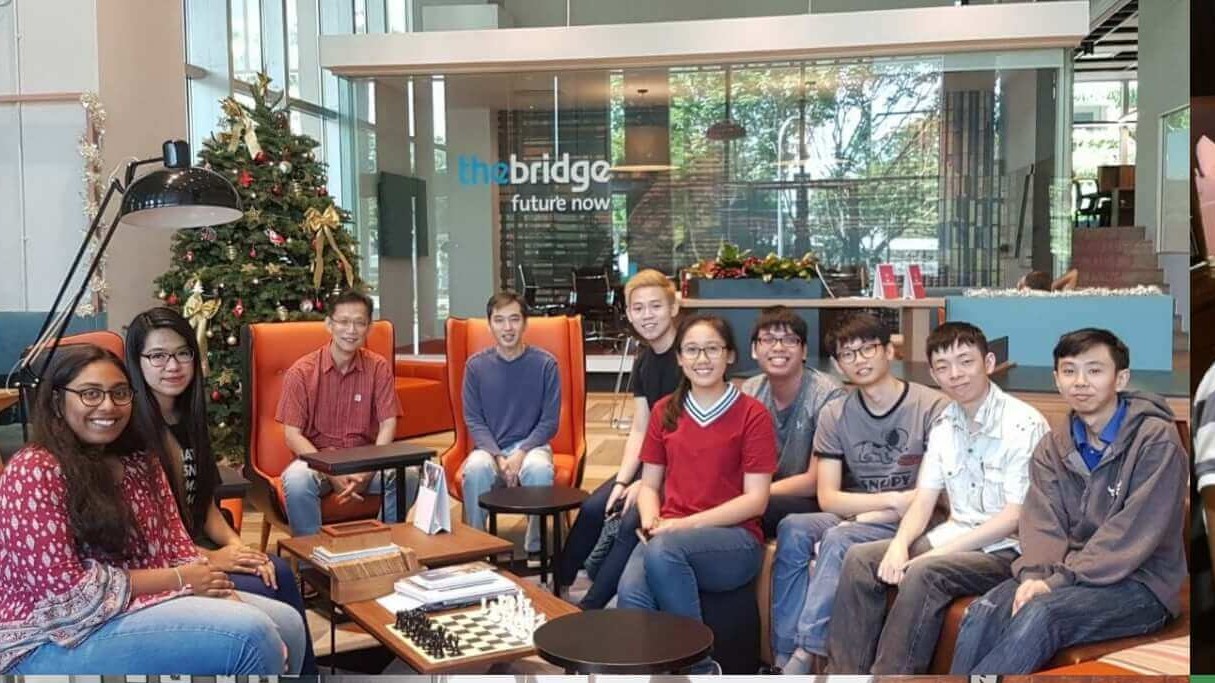 Greenfossil team