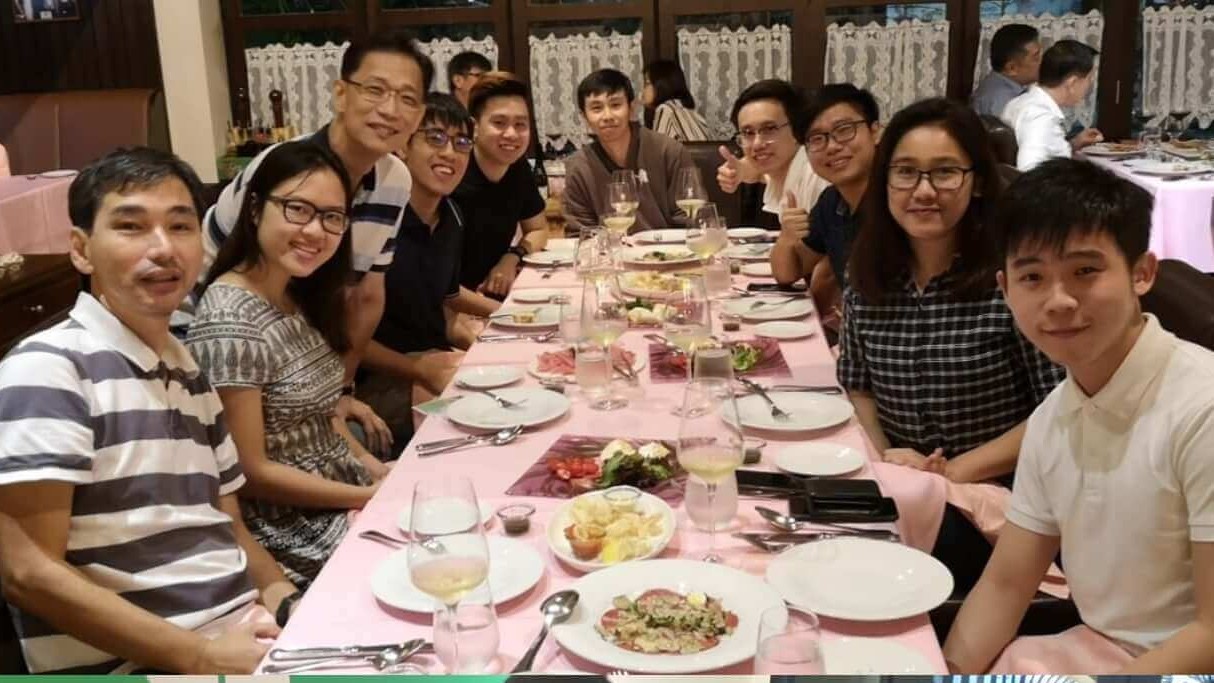 Greenfossil team