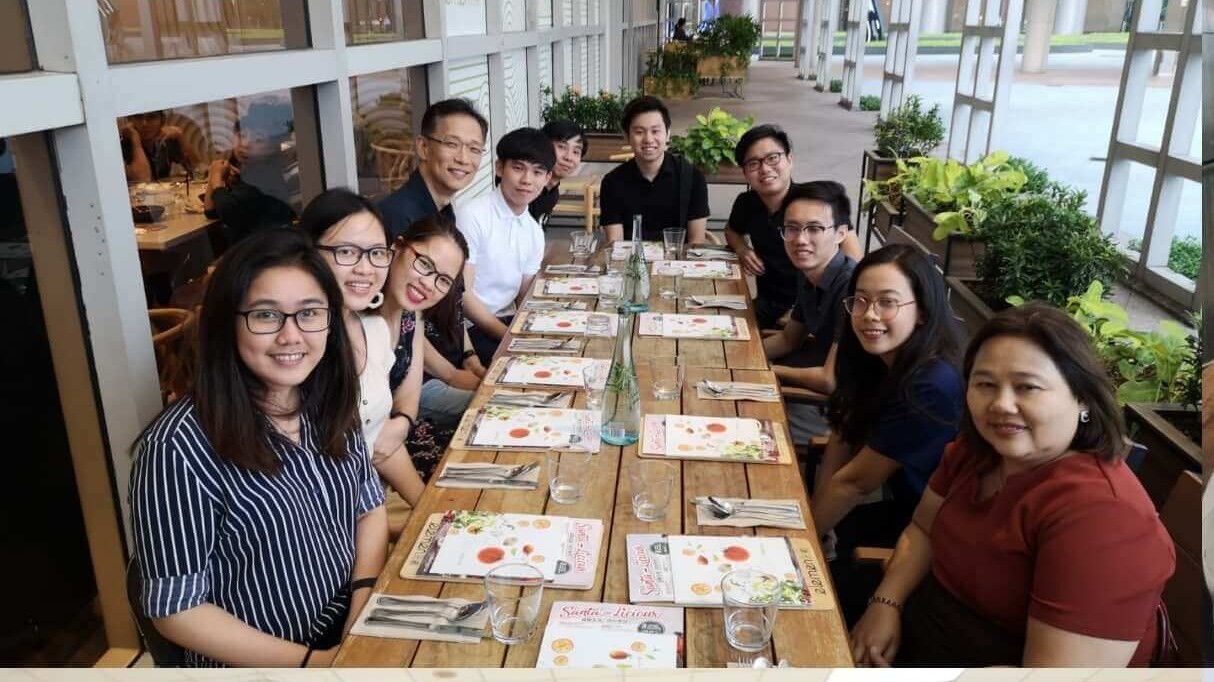 Greenfossil team