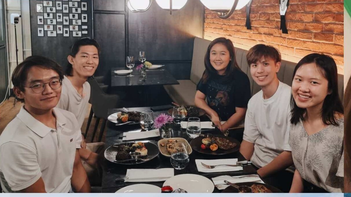 Greenfossil team