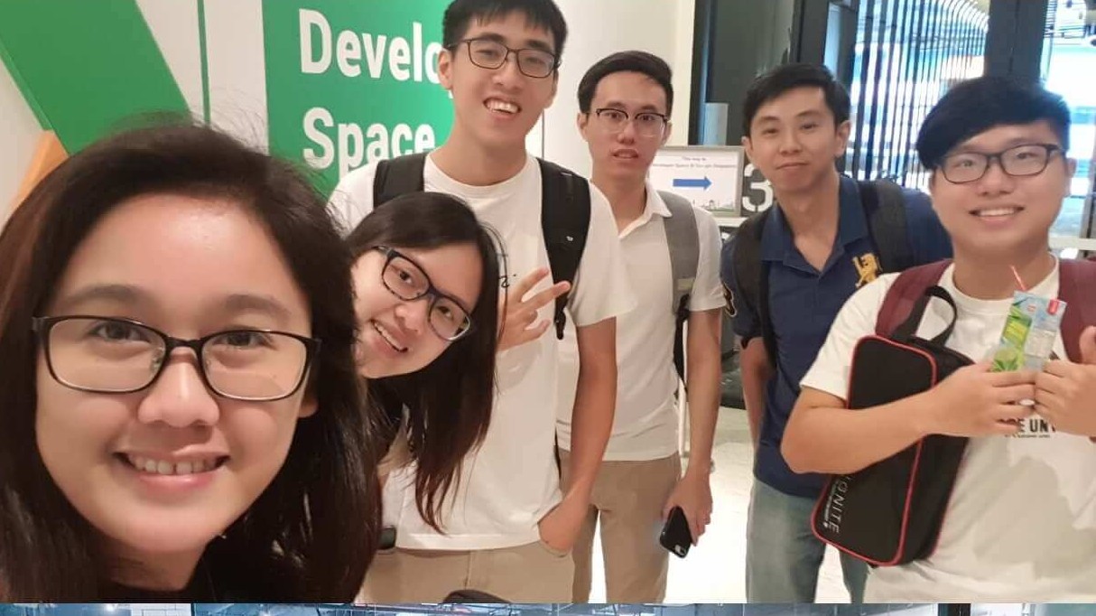 Greenfossil team