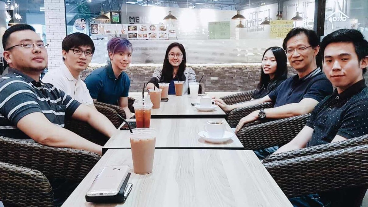 Greenfossil team